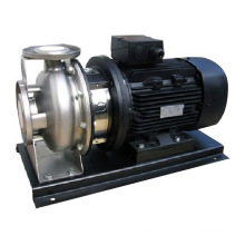 Zs Stainless Steel Horizontal Single Stage Water Centrifugal Pump